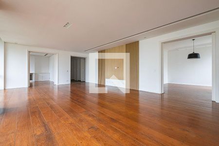 Sala de apartamento para alugar com 4 quartos, 298m² em Alto de Pinheiros, São Paulo