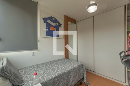 Quarto 1 de apartamento à venda com 3 quartos, 107m² em Jaraguá, Belo Horizonte