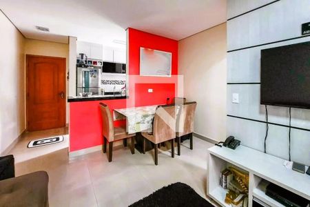 Apartamento à venda com 2 quartos, 50m² em Demarchi, São Bernardo do Campo