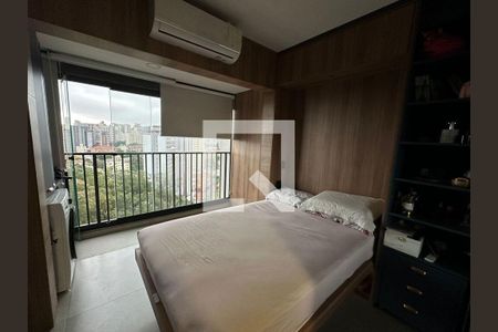 Apartamento à venda com 1 quarto, 25m² em Vila Mariana, São Paulo