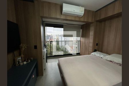 Apartamento à venda com 1 quarto, 25m² em Vila Mariana, São Paulo