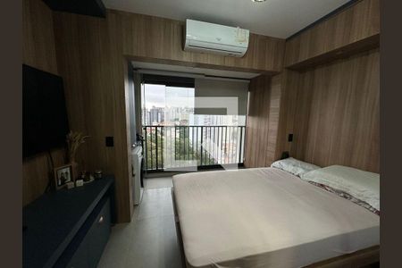 Apartamento à venda com 1 quarto, 25m² em Vila Mariana, São Paulo