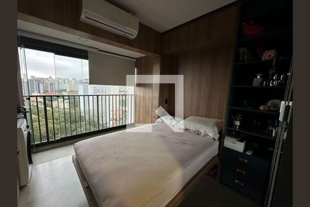 Apartamento à venda com 1 quarto, 25m² em Vila Mariana, São Paulo