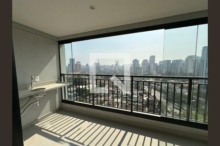 Apartamento à venda com 2 quartos, 68m² em Vila Cordeiro, São Paulo