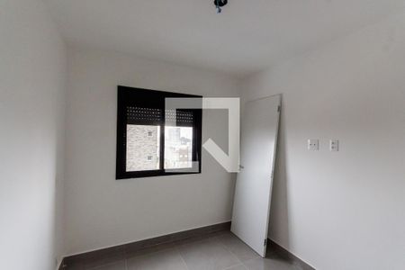 Suíte de apartamento para alugar com 2 quartos, 57m² em Jardim, São Caetano do Sul