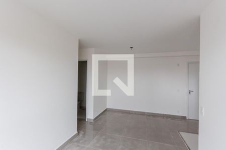 Sala de apartamento para alugar com 2 quartos, 57m² em Jardim, São Caetano do Sul