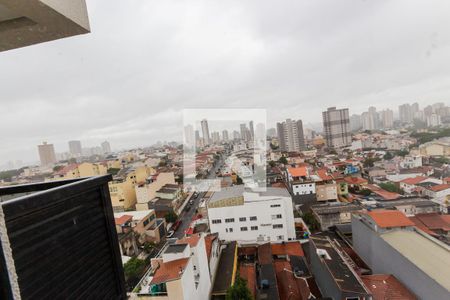 Vista do Quarto de apartamento para alugar com 2 quartos, 57m² em Jardim, São Caetano do Sul