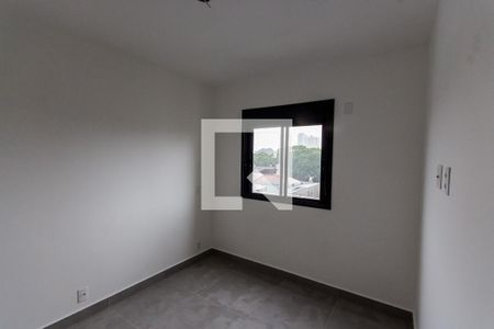 Suíte  de apartamento para alugar com 2 quartos, 57m² em Jardim, São Caetano do Sul