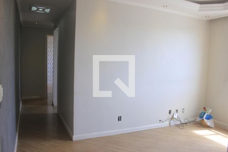 Sala de apartamento para alugar com 2 quartos, 47m² em Ponte Grande, Guarulhos