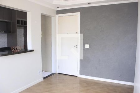 Sala de apartamento para alugar com 2 quartos, 47m² em Ponte Grande, Guarulhos