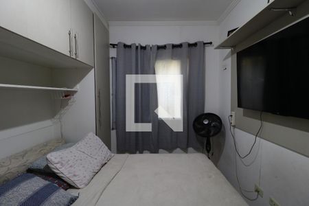 Quarto 2 de apartamento à venda com 2 quartos, 98m² em Vila Curuçá, Santo André