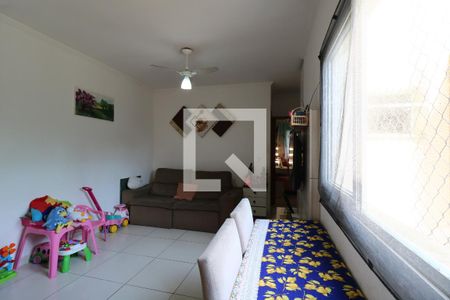 Sala de apartamento à venda com 2 quartos, 98m² em Vila Curuçá, Santo André