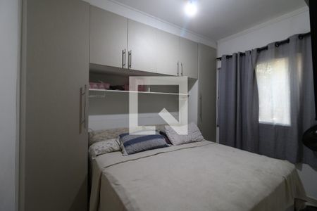 Quarto 2 de apartamento à venda com 2 quartos, 98m² em Vila Curuçá, Santo André