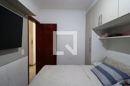 Quarto 2 de apartamento à venda com 2 quartos, 98m² em Vila Curuçá, Santo André