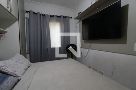 Quarto 2 de apartamento à venda com 2 quartos, 98m² em Vila Curuçá, Santo André