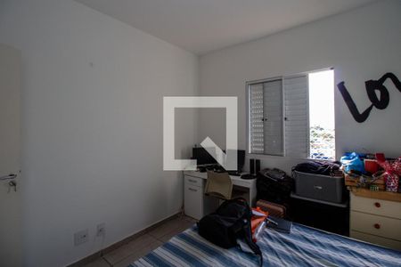 Quarto 1 de apartamento para alugar com 2 quartos, 57m² em Loteamento Residencial Viva Vista, Sumaré