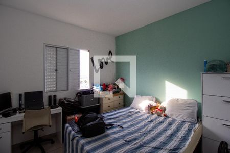 Quarto 1 de apartamento para alugar com 2 quartos, 57m² em Loteamento Residencial Viva Vista, Sumaré