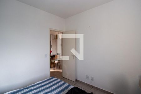 Quarto 1 de apartamento para alugar com 2 quartos, 57m² em Loteamento Residencial Viva Vista, Sumaré