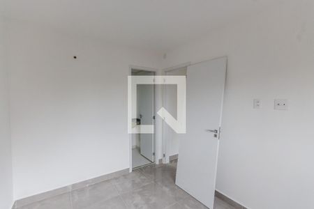 Quarto 2 de apartamento para alugar com 2 quartos, 57m² em Jardim, São Caetano do Sul