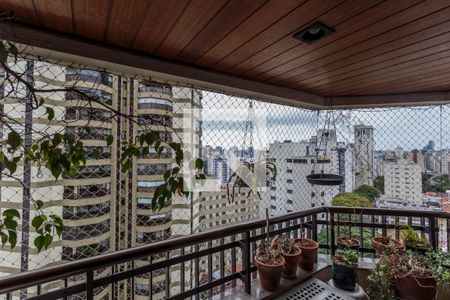 Vista de apartamento para alugar com 4 quartos, 140m² em Recanto Paraíso, São Paulo