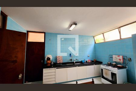 Cozinha de casa à venda com 5 quartos, 780m² em Jardim Brasil, Jundiaí