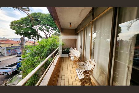 Sacada Sala de casa à venda com 5 quartos, 780m² em Jardim Brasil, Jundiaí