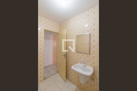 Banheiro  de casa para alugar com 3 quartos, 120m² em Jardim Miriam, Guarulhos