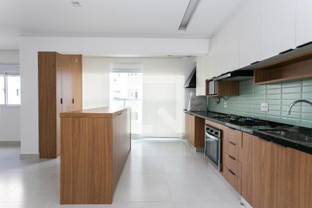 Apartamento para alugar com 51m², 1 quarto e sem vagaSala