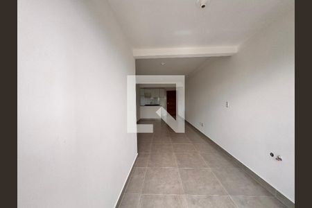 Sala de apartamento para alugar com 2 quartos, 60m² em Vila Leopoldina, Santo André