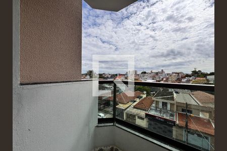 Sacada de apartamento para alugar com 2 quartos, 60m² em Vila Leopoldina, Santo André