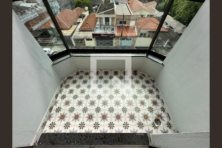 Sacada de apartamento para alugar com 2 quartos, 60m² em Vila Leopoldina, Santo André