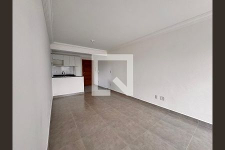 Sala de apartamento para alugar com 2 quartos, 60m² em Vila Leopoldina, Santo André