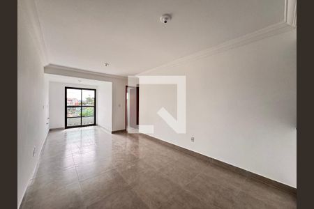 Sala de apartamento para alugar com 2 quartos, 60m² em Vila Leopoldina, Santo André