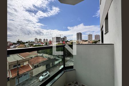 Sacada de apartamento para alugar com 2 quartos, 60m² em Vila Leopoldina, Santo André