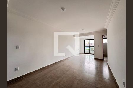 Sala de apartamento para alugar com 2 quartos, 60m² em Vila Leopoldina, Santo André