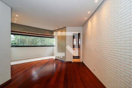 Sala de apartamento à venda com 3 quartos, 100m² em Vila Andrade, São Paulo