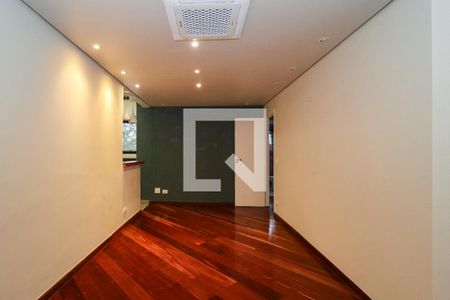 Sala de apartamento à venda com 3 quartos, 100m² em Vila Andrade, São Paulo