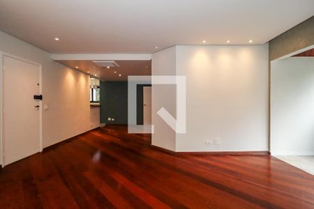 Sala de apartamento à venda com 3 quartos, 100m² em Vila Andrade, São Paulo