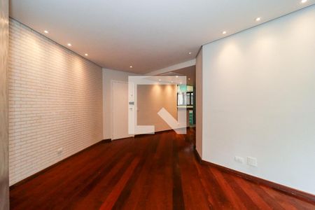 Sala de apartamento à venda com 3 quartos, 100m² em Vila Andrade, São Paulo