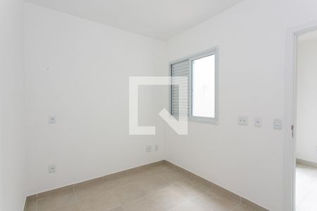 Quarto de apartamento para alugar com 1 quarto, 28m² em Parque São Jorge, São Paulo