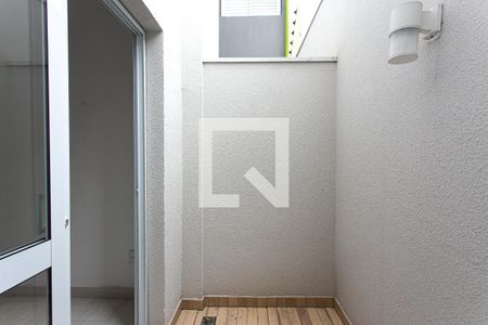 Área Externa de apartamento para alugar com 1 quarto, 28m² em Tatuapé, São Paulo