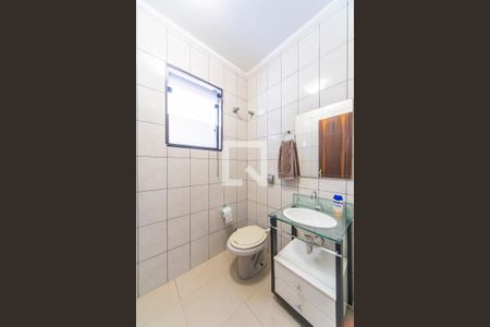 Lavabo de casa à venda com 3 quartos, 278m² em Jardim Las Vegas, Santo André