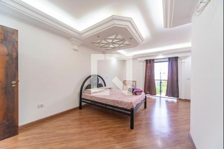 Quarto 1 de casa à venda com 3 quartos, 278m² em Jardim Las Vegas, Santo André