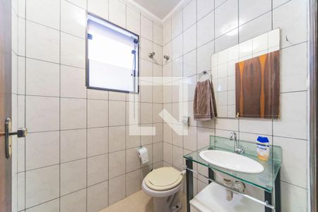 Lavabo de casa à venda com 3 quartos, 278m² em Jardim Las Vegas, Santo André