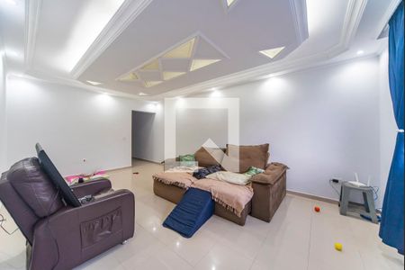 Casa à venda com 278m², 3 quartos e 4 vagasSala