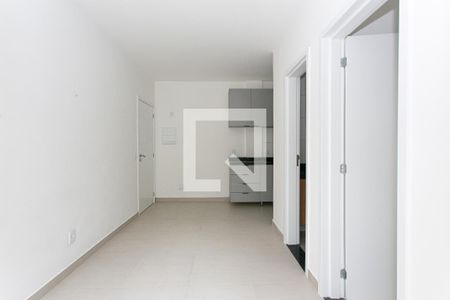 Apartamento para alugar com 28m², 1 quarto e sem vagaSala