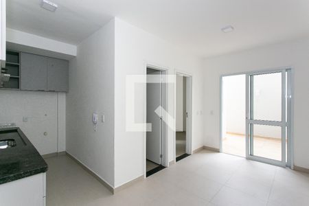 Apartamento para alugar com 28m², 1 quarto e sem vagaSala