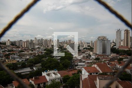 Vista da Varanda da Sala de apartamento à venda com 3 quartos, 97m² em Bosque da Saúde, São Paulo