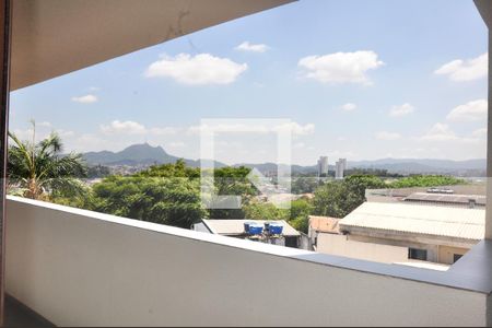 Detalhe - Vista da Sala de apartamento para alugar com 2 quartos, 38m² em Vila dos Remédios, São Paulo