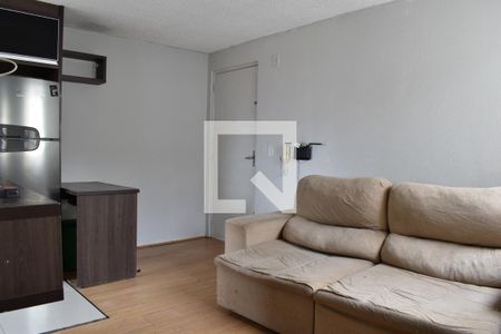 Sala de apartamento para alugar com 2 quartos, 48m² em Ganchinho, Curitiba